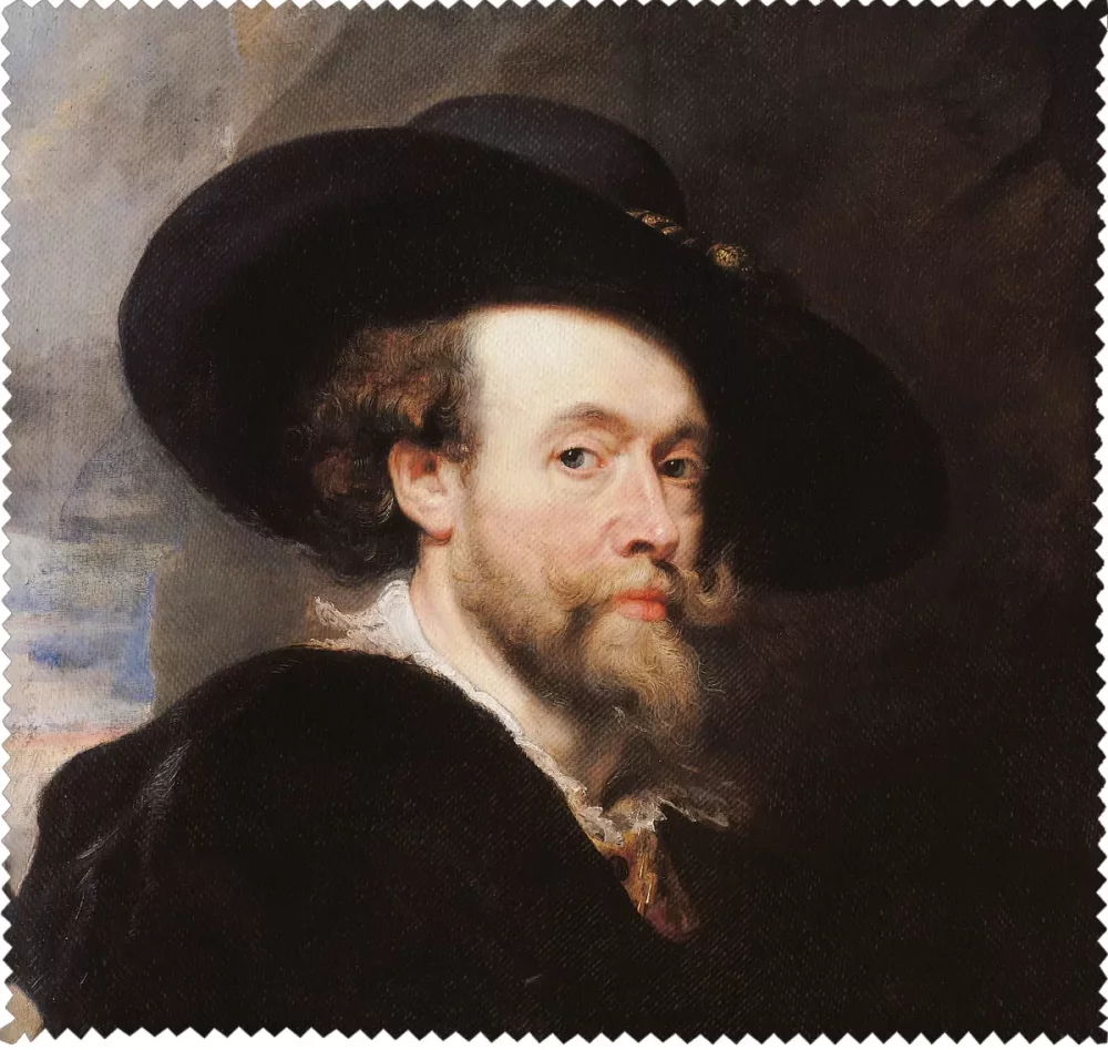 Ściereczka do okularów Autoportret Peter Paul Rubens