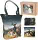 Zestaw prezentowy Francisco Goya Torba + Kosmetyczka + Ściereczka