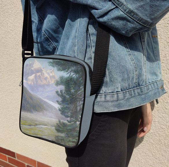 Torba listonoszka Tatry Leon Wyczółkowski