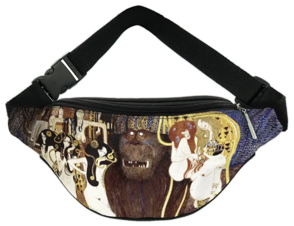 Nerka Fryz Beethovena Gustav Klimt