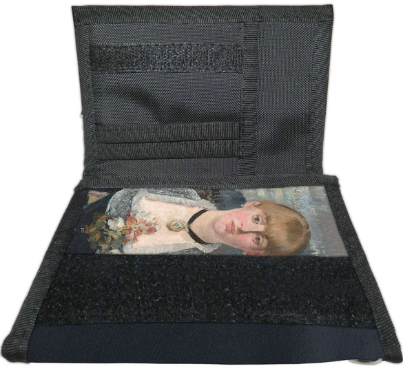 Portfel Bar w Folies-Bergère Édouard Manet