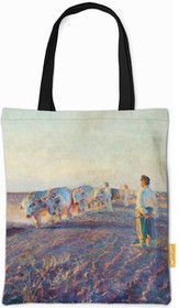 Torba na ramię Orka na Ukrainie Leon Wyczółkowski