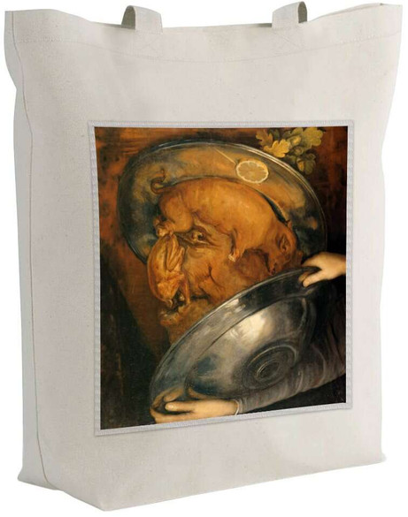 Torba z naszywką Kucharz Giuseppe Arcimboldo