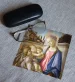 Ściereczka do okularów Madonna, dziecko i 2 anioły Sandro Botticelli