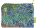 Kosmetyczka mini Irysy Vincent Van Gogh
