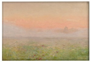 Magnes Świt Józef Chełmoński