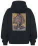Bluza oversize Portret Neny Stachurskiej Witkacy
