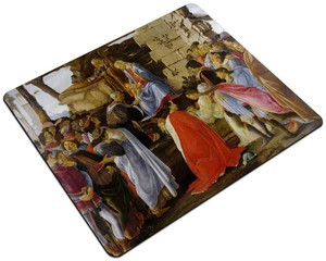 Podkładka Pokłon Trzech Króli Sandro Botticelli 24x19cm