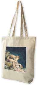 Torba z naszywką Newton William Blake