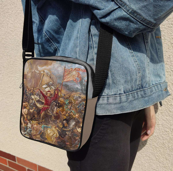 Torba Listonoszka Bitwa pod Grunwaldem Jan Matejko 