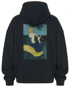 Bluza oversize Pod kasztanowcem Mary Cassatt