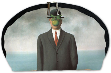Kosmetyczka Syn człowieczy René Magritte