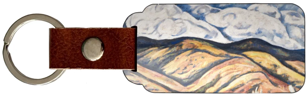 Brelok Ostatni z Nowej Anglii — początek Nowego Meksyku Marsden Hartley
