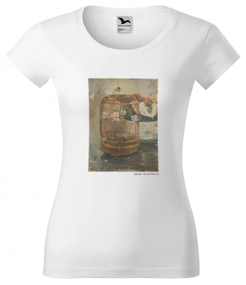 Bluzka damska Klatka Berthe Morisot