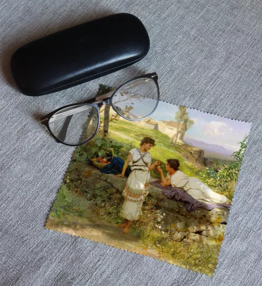 Ściereczka do okularów Talizman Henryk Siemiradzki