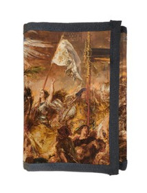Portfel Dziewica Orleańska Jan Matejko