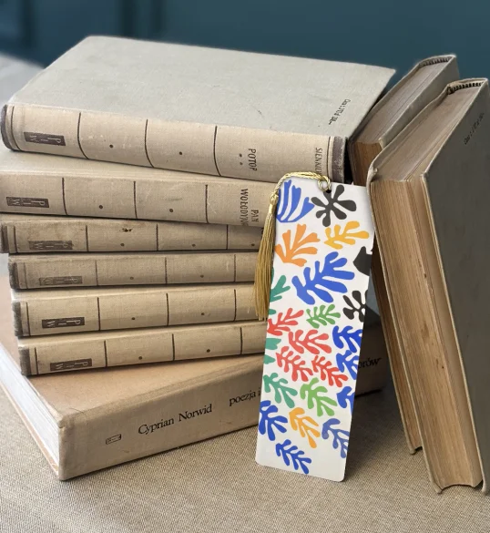 Zakładka do książki Snop Henri Matisse