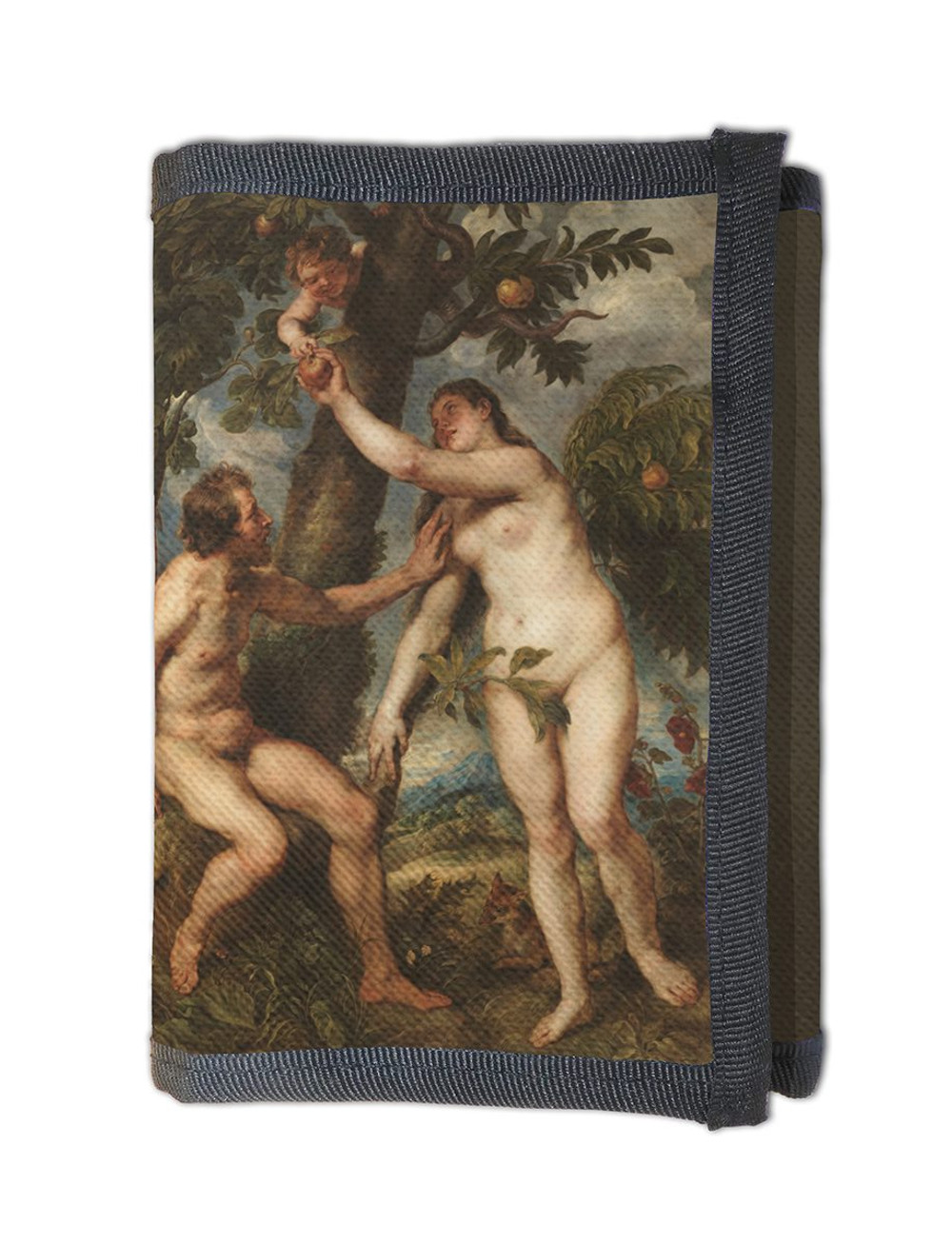 Portfel Adam i Ewa Peter Paul Rubens