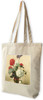 Torba z naszywką Peonie (maki) Anna Bilińska-Bohdanowiczowa