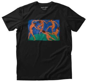 Koszulka Taniec Henri Matisse