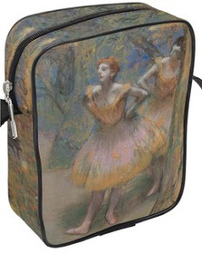 Torba Listonoszka Dwie tancerki Edgar Degas