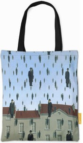 Torba na ramię Spadanie René Magritte