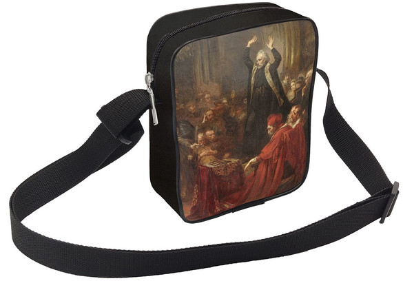 Torba Listonoszka Kazanie Skargi Jan Matejko