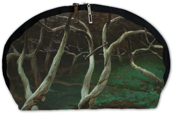 Kosmetyczka Stare jabłonie Ferdynand Ruszczyc 