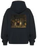 Bluza oversize Straż nocna Rembrandt