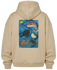 Bluza oversize Umysły ryb Utagawa Kuniyoshi