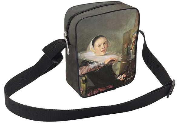 Torba listonoszka Autoportret Judith Leyster
