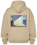 Bluza oversize Pokoje nad morzem Edward Hopper