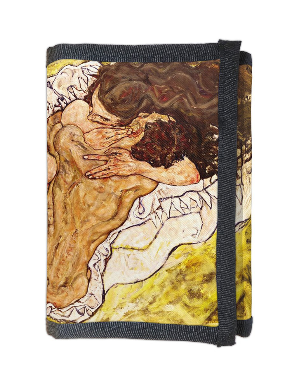 Portfel The Embrace (1917) Egon Schiele