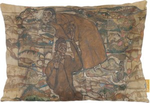 Poduszka Levitation (The Blind II) Egon Schiele