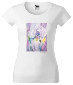 Bluzka damska Irysy Georgia O’Keeffe