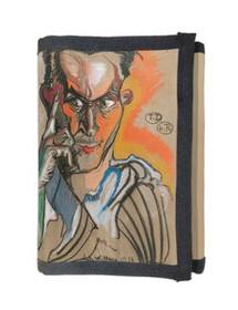 Portfel Autoportret, 1918 Witkacy