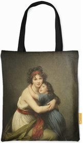 Torba na ramię Autoportret z córką Élisabeth Vigée-Lebrun