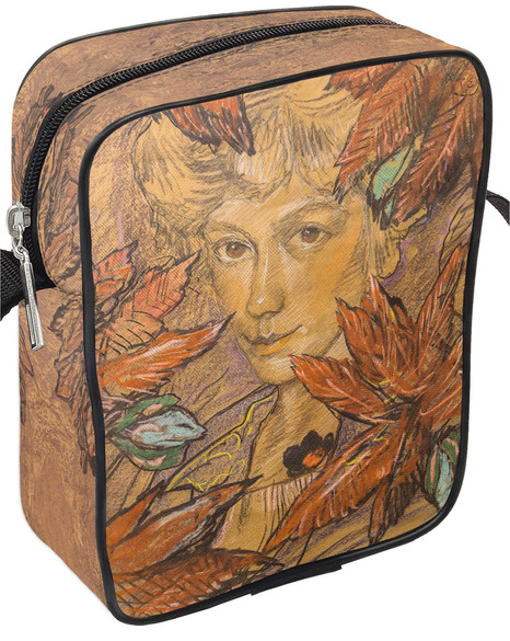 Torba listonoszka Portret Zofii Małeckiej Witkacy