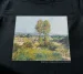 Koszulka z nadrukiem Krajobraz w Argenteuil Gustave Caillebotte