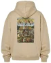 Bluza oversize Mistyczne narodzenie Sandro Botticelli