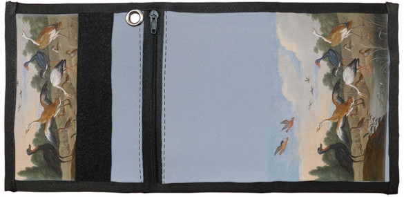 Portfel Czaple i kaczki na rzece Jan van Kessel (starszy) 