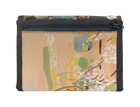 Portfel Kwitnąca jabłoń Curt Herrmann