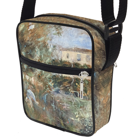 Torba Listonoszka Kobieta w ogrodzie Berthe Morisot