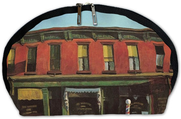 Kosmetyczka Wczesny niedzielny poranek Edward Hopper