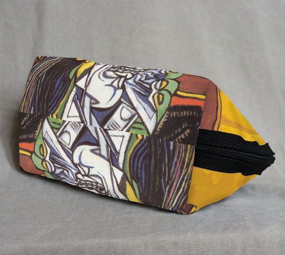 Kosmetyczka Płacząca kobieta Pablo Picasso