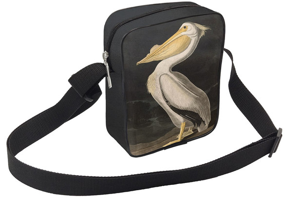 Torba listonoszka American White Pelican James Audubon