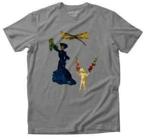 Koszulka Dziwny ogród Józef Mehoffer