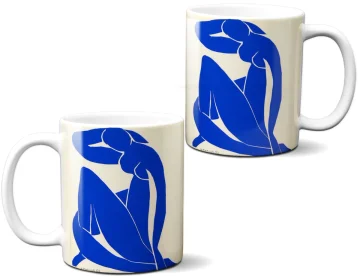 Kubek Niebieski akt Henri Matisse