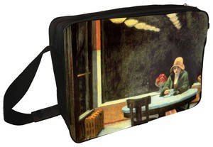 Torba na ramię Automat Edward Hopper