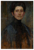 Magnes Self-portrait (1906) Olga Boznańska